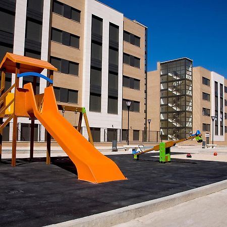 Compostela Suites Μαδρίτη Εξωτερικό φωτογραφία