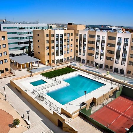 Compostela Suites Μαδρίτη Εξωτερικό φωτογραφία