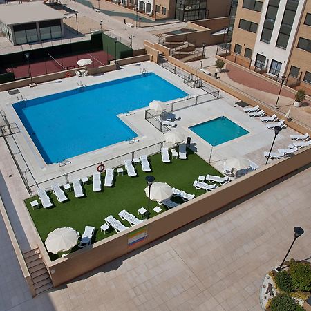 Compostela Suites Μαδρίτη Εξωτερικό φωτογραφία