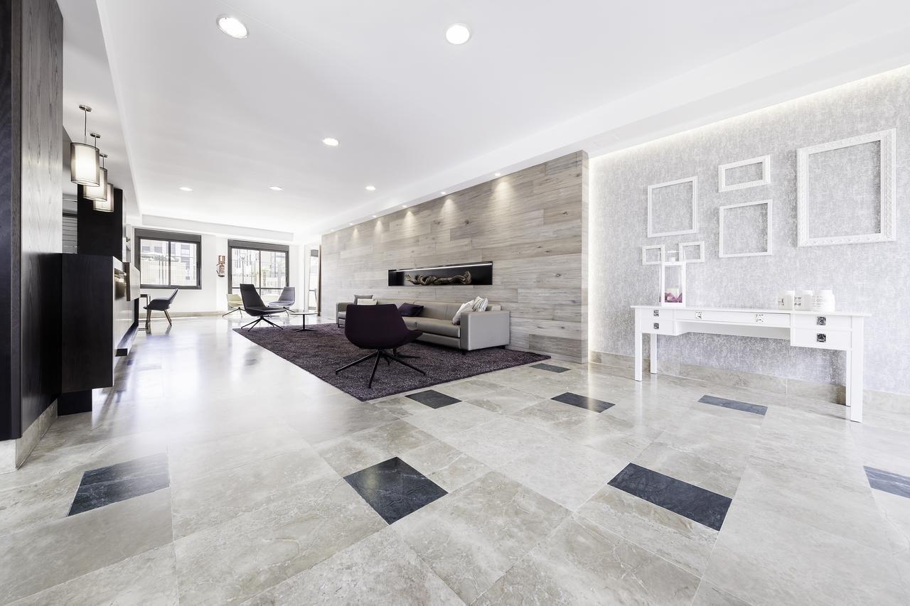 Compostela Suites Μαδρίτη Εξωτερικό φωτογραφία