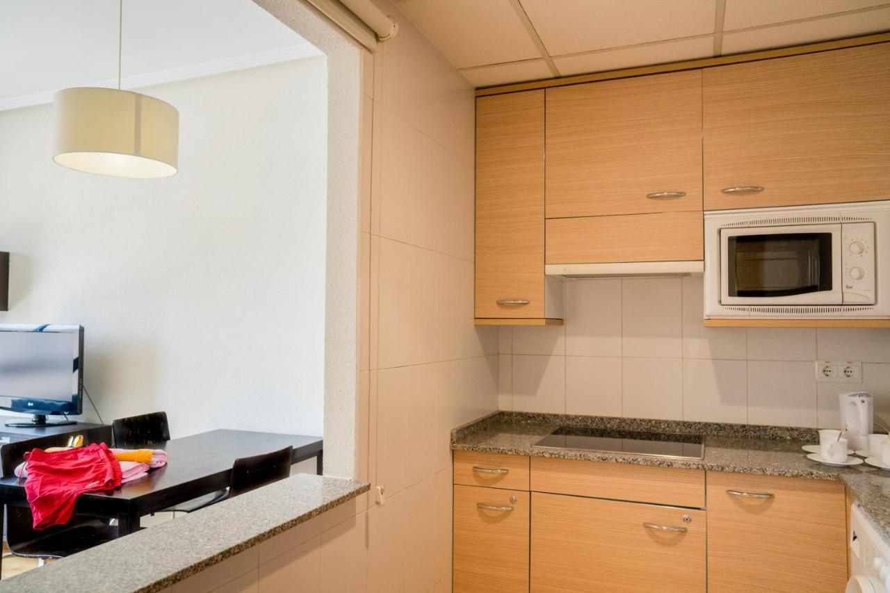 Compostela Suites Μαδρίτη Εξωτερικό φωτογραφία