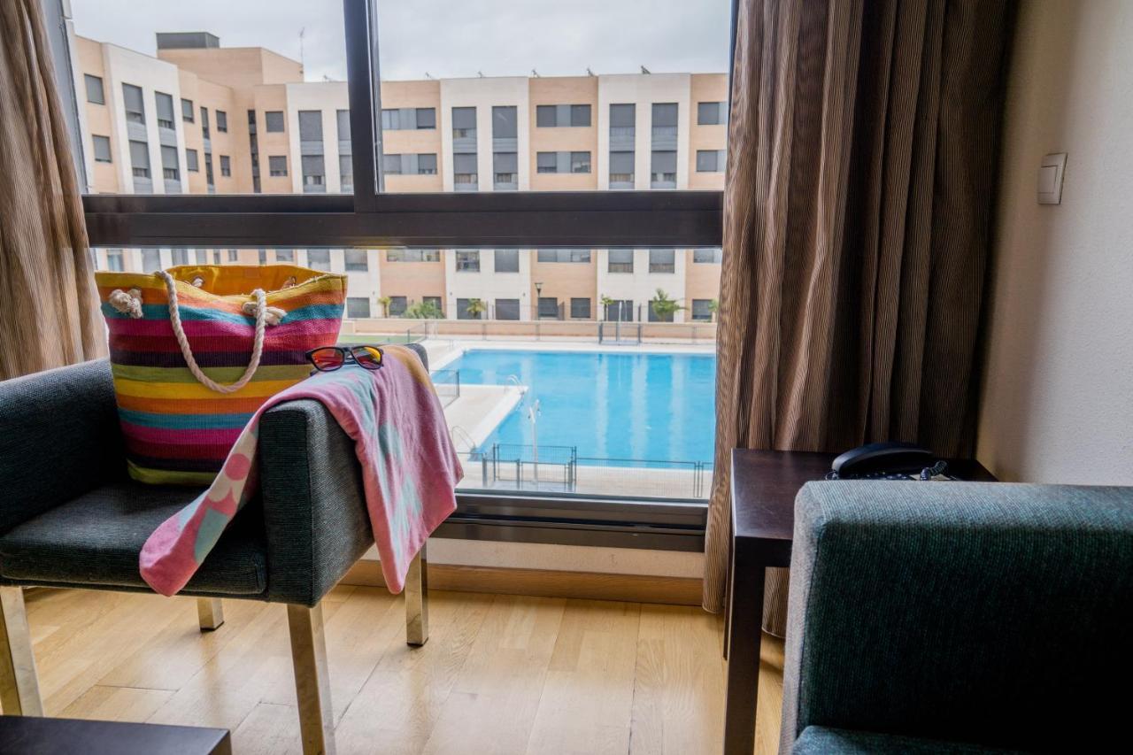 Compostela Suites Μαδρίτη Εξωτερικό φωτογραφία