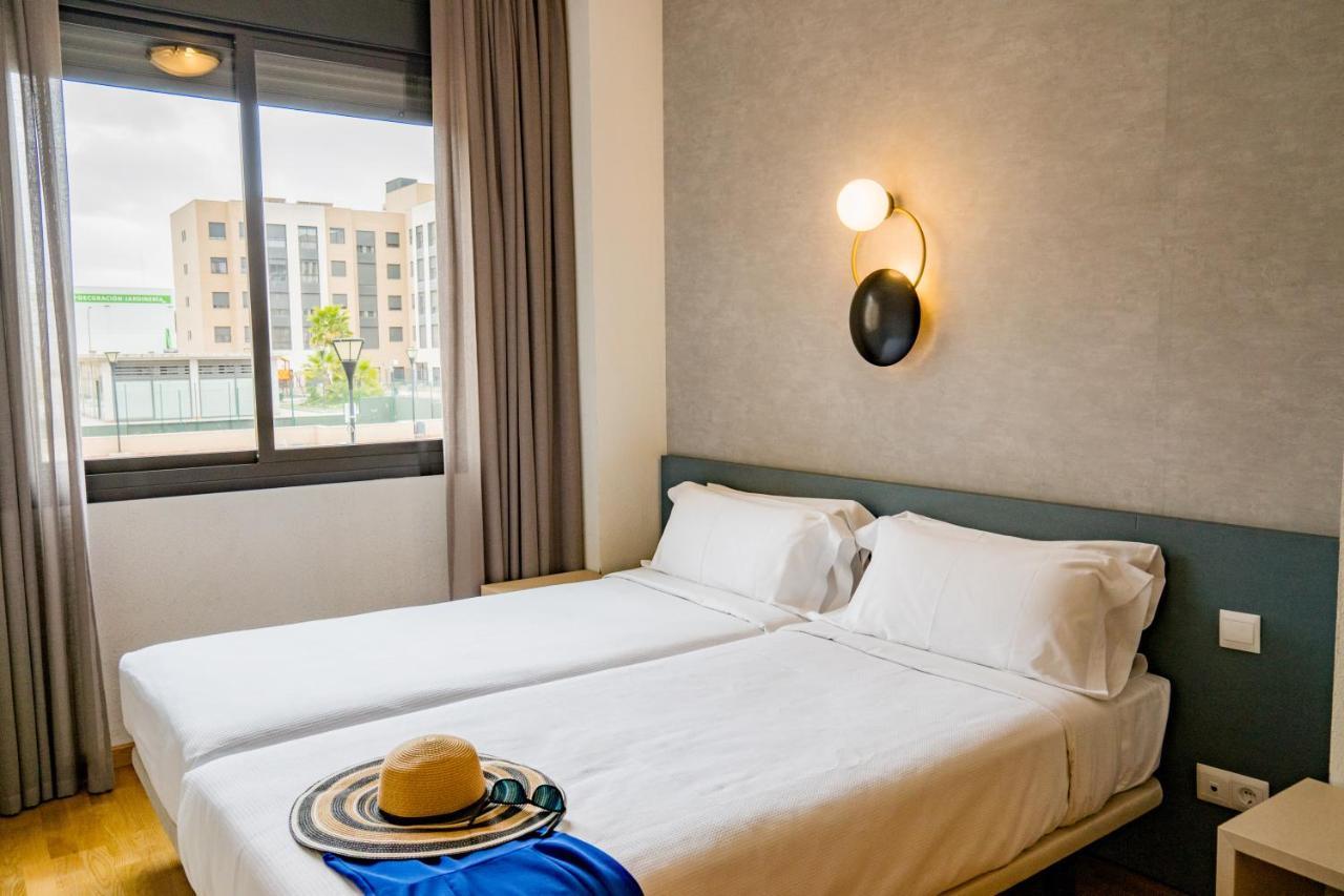 Compostela Suites Μαδρίτη Εξωτερικό φωτογραφία