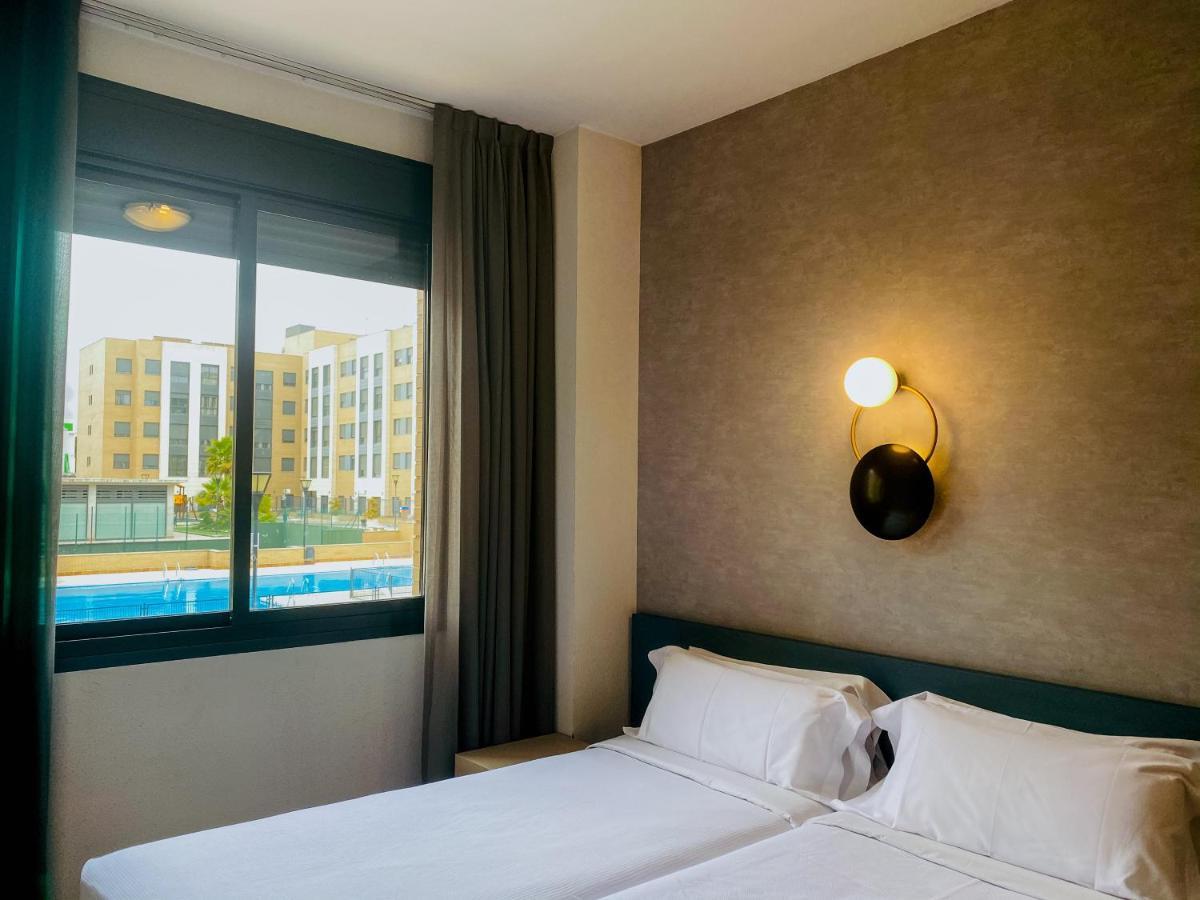 Compostela Suites Μαδρίτη Εξωτερικό φωτογραφία