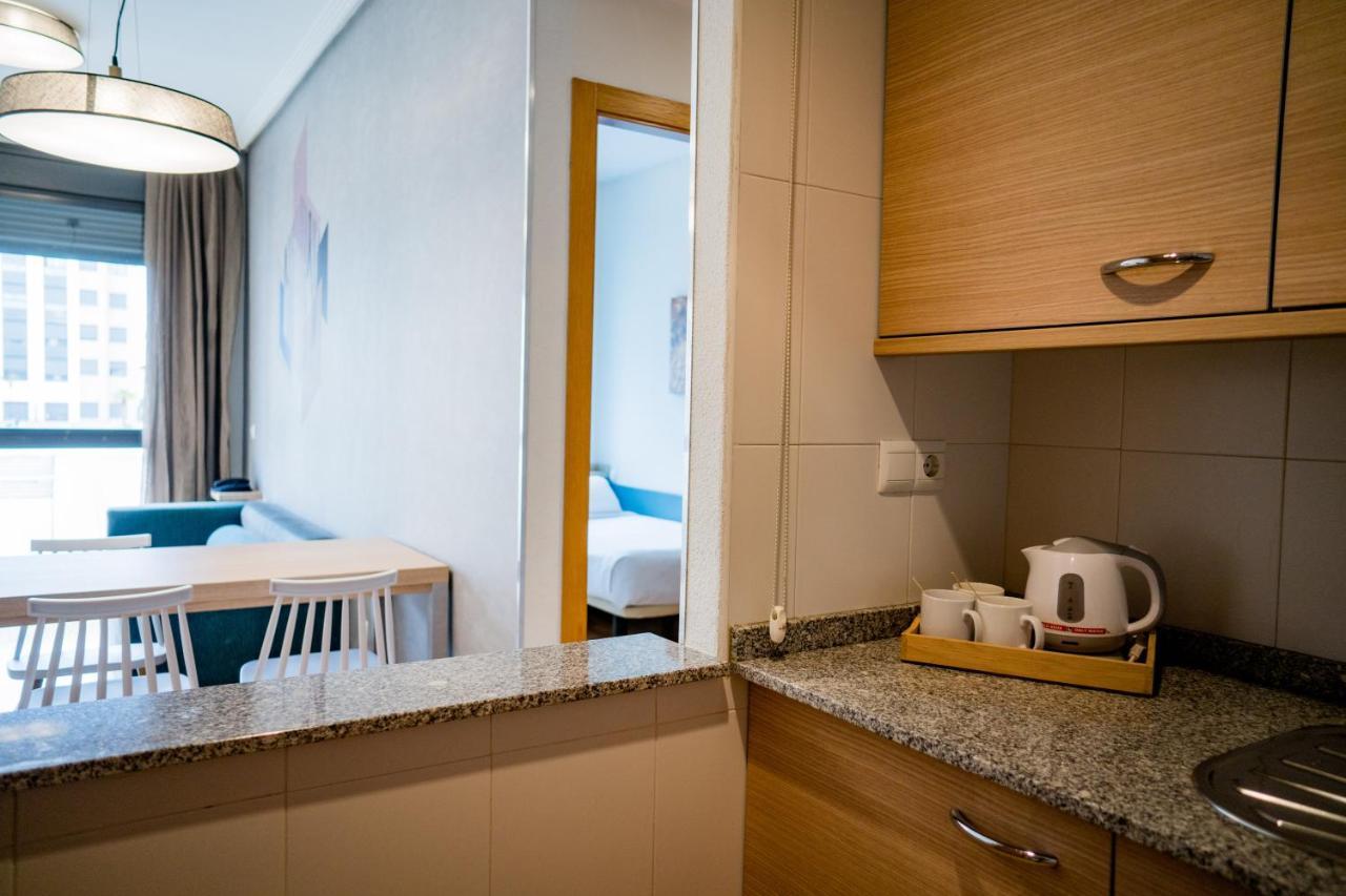 Compostela Suites Μαδρίτη Εξωτερικό φωτογραφία