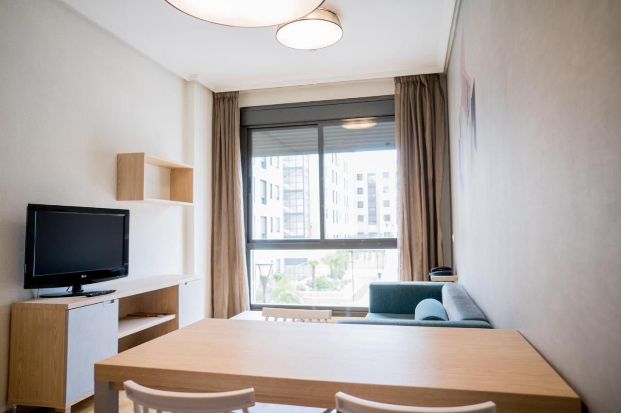 Compostela Suites Μαδρίτη Εξωτερικό φωτογραφία