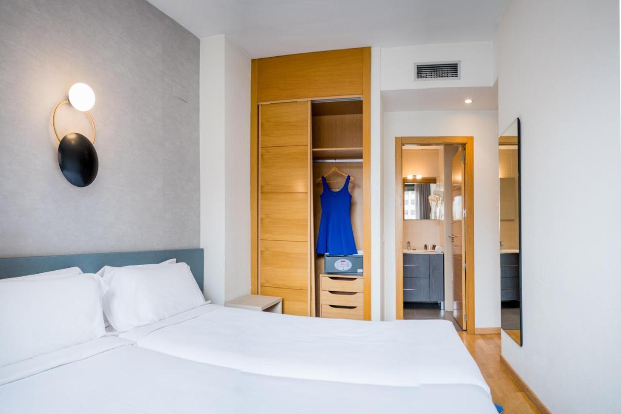 Compostela Suites Μαδρίτη Εξωτερικό φωτογραφία