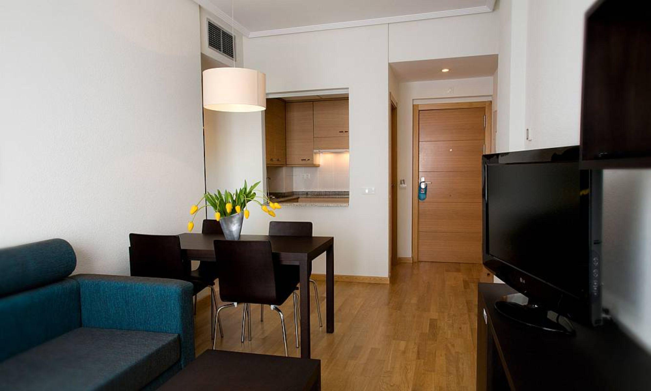 Compostela Suites Μαδρίτη Εξωτερικό φωτογραφία