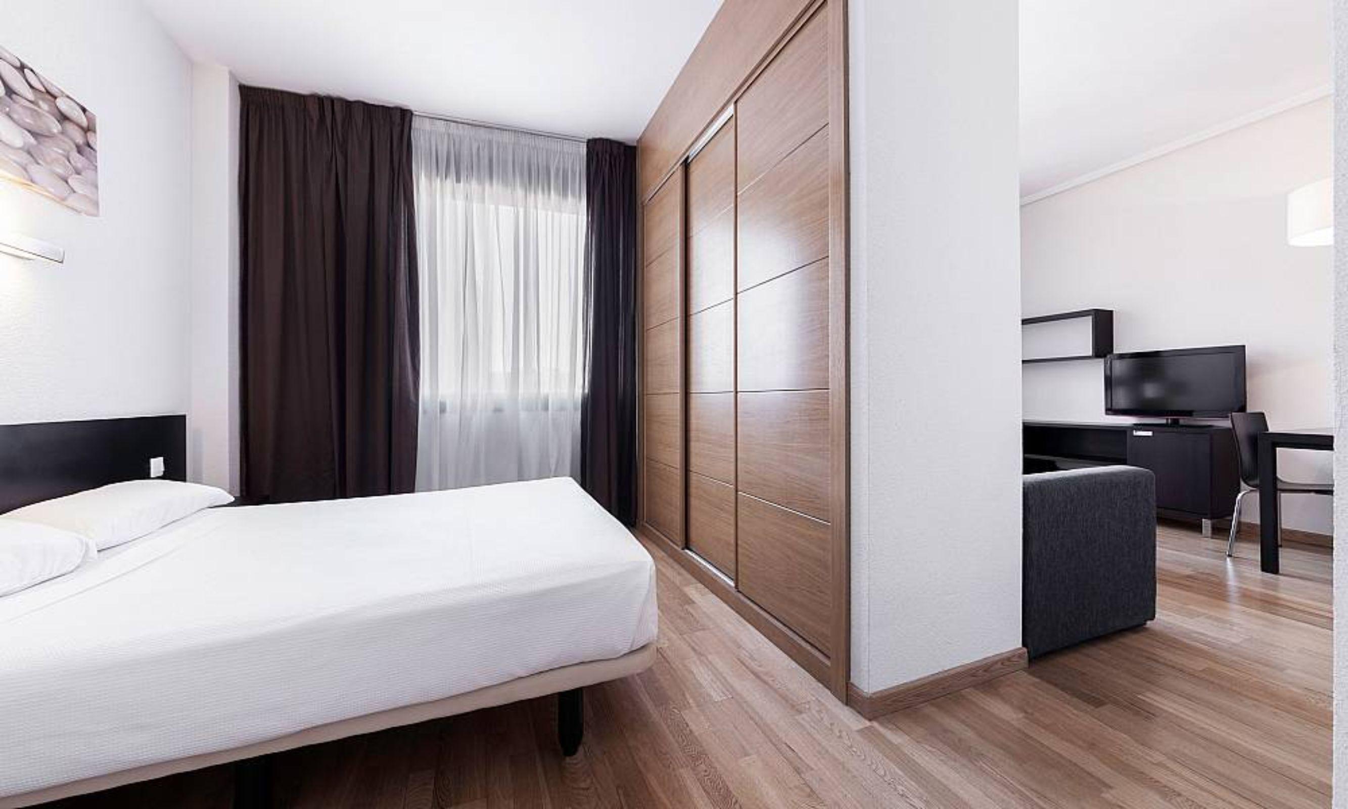 Compostela Suites Μαδρίτη Εξωτερικό φωτογραφία