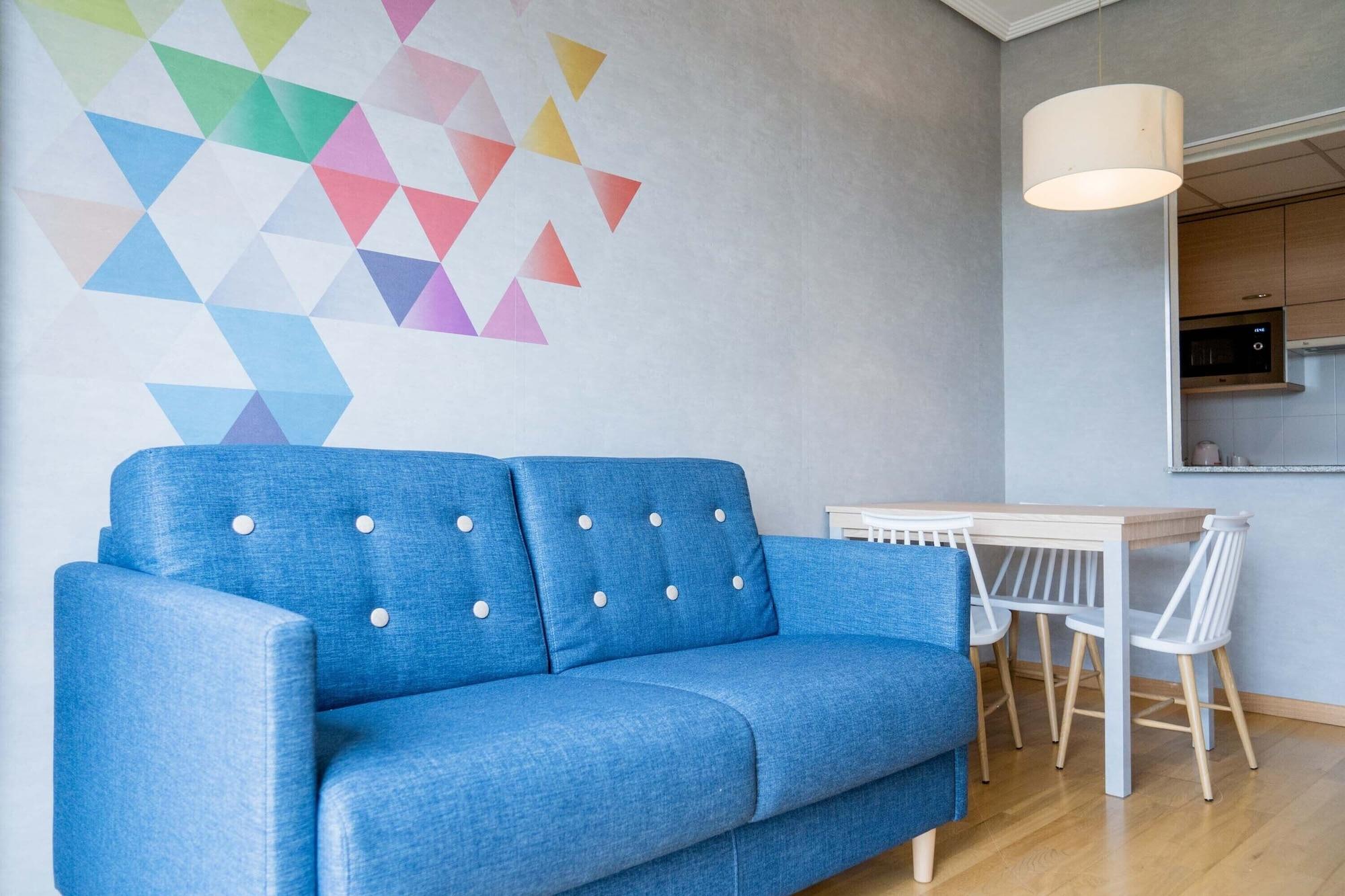 Compostela Suites Μαδρίτη Εξωτερικό φωτογραφία
