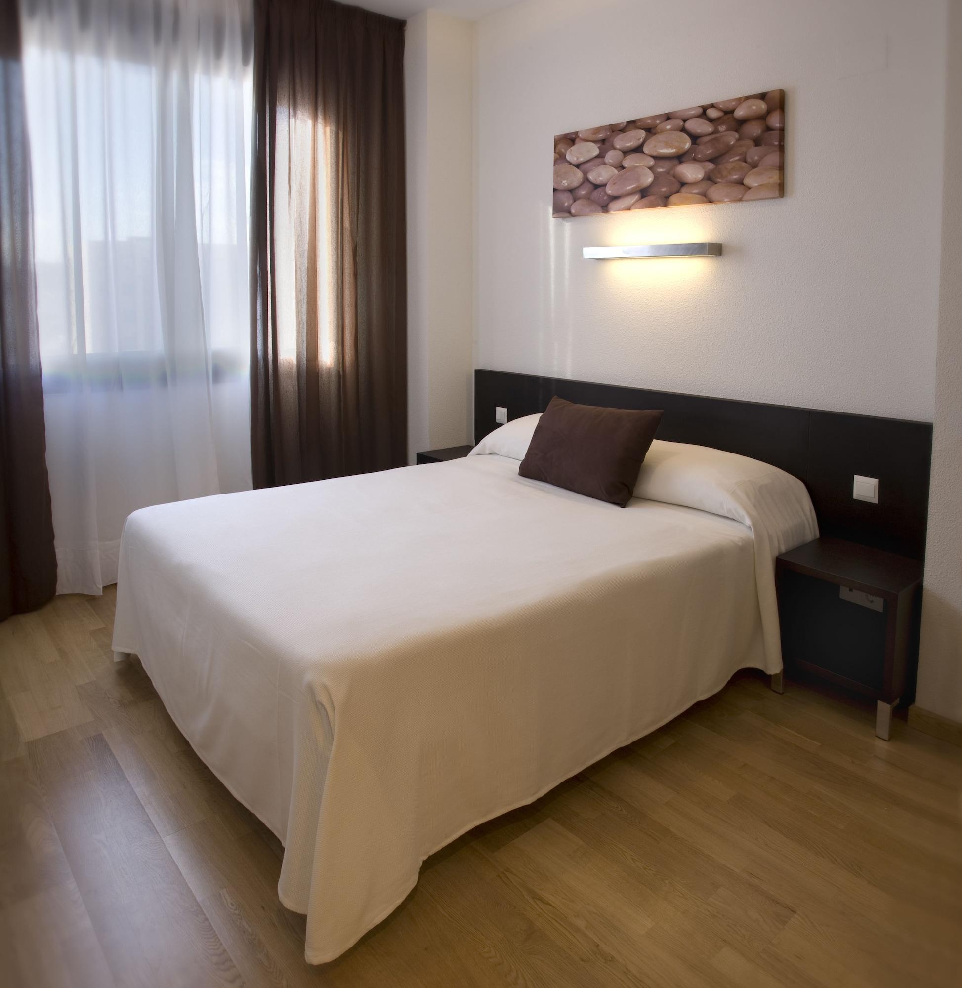 Compostela Suites Μαδρίτη Εξωτερικό φωτογραφία