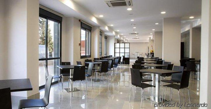 Compostela Suites Μαδρίτη Εστιατόριο φωτογραφία