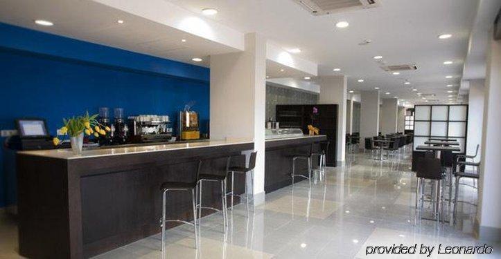 Compostela Suites Μαδρίτη Εστιατόριο φωτογραφία