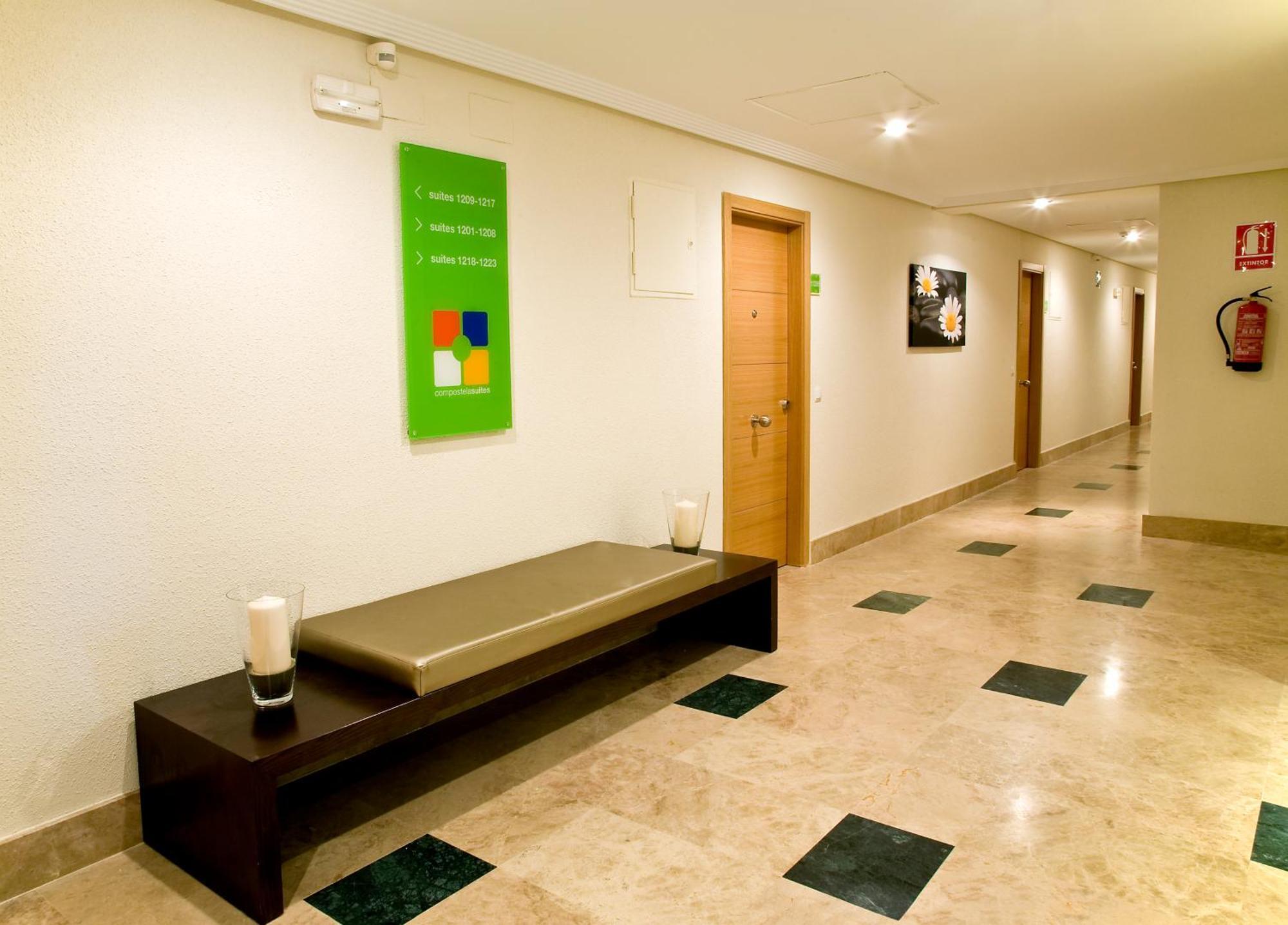 Compostela Suites Μαδρίτη Εξωτερικό φωτογραφία