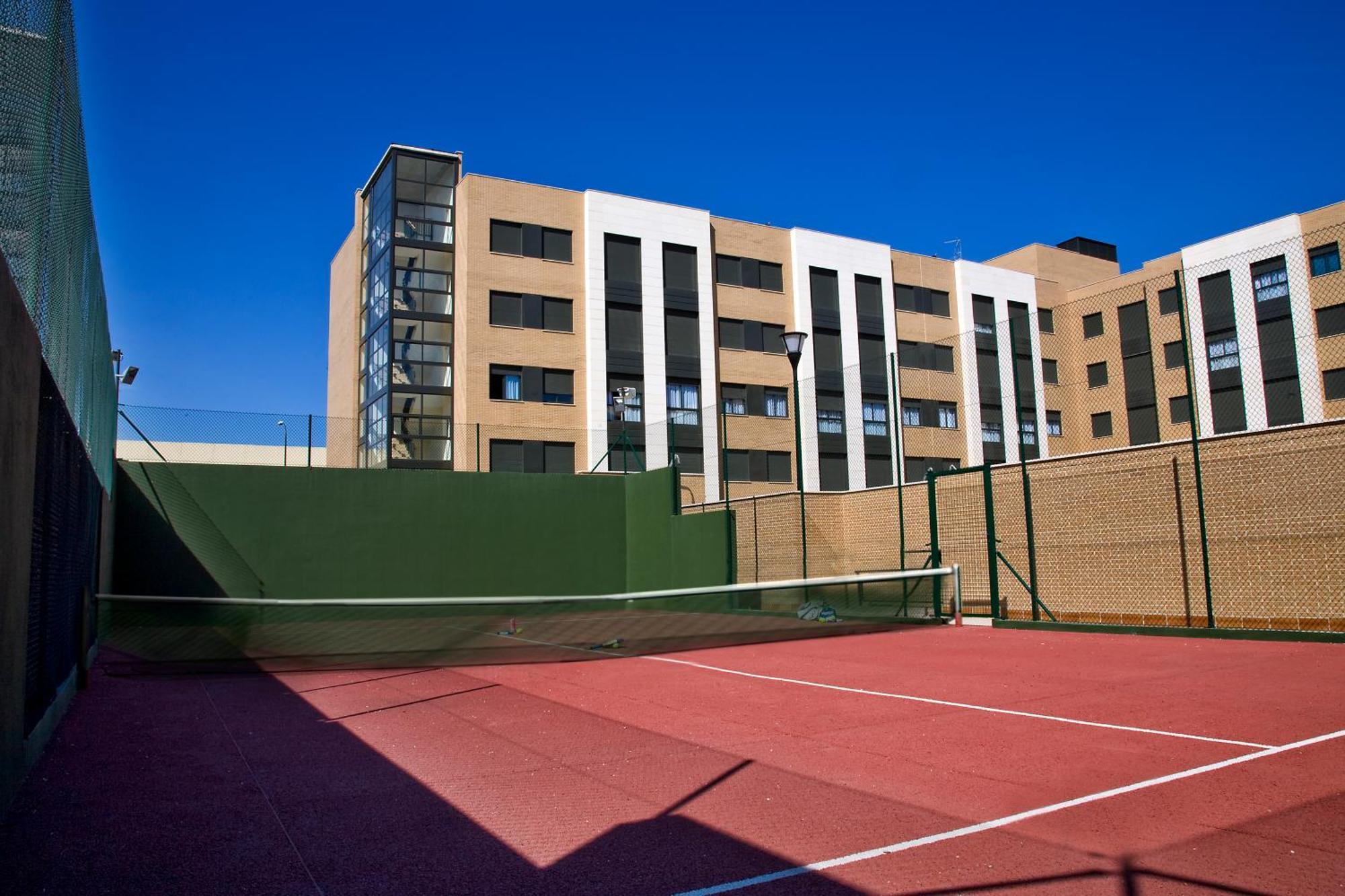 Compostela Suites Μαδρίτη Εξωτερικό φωτογραφία