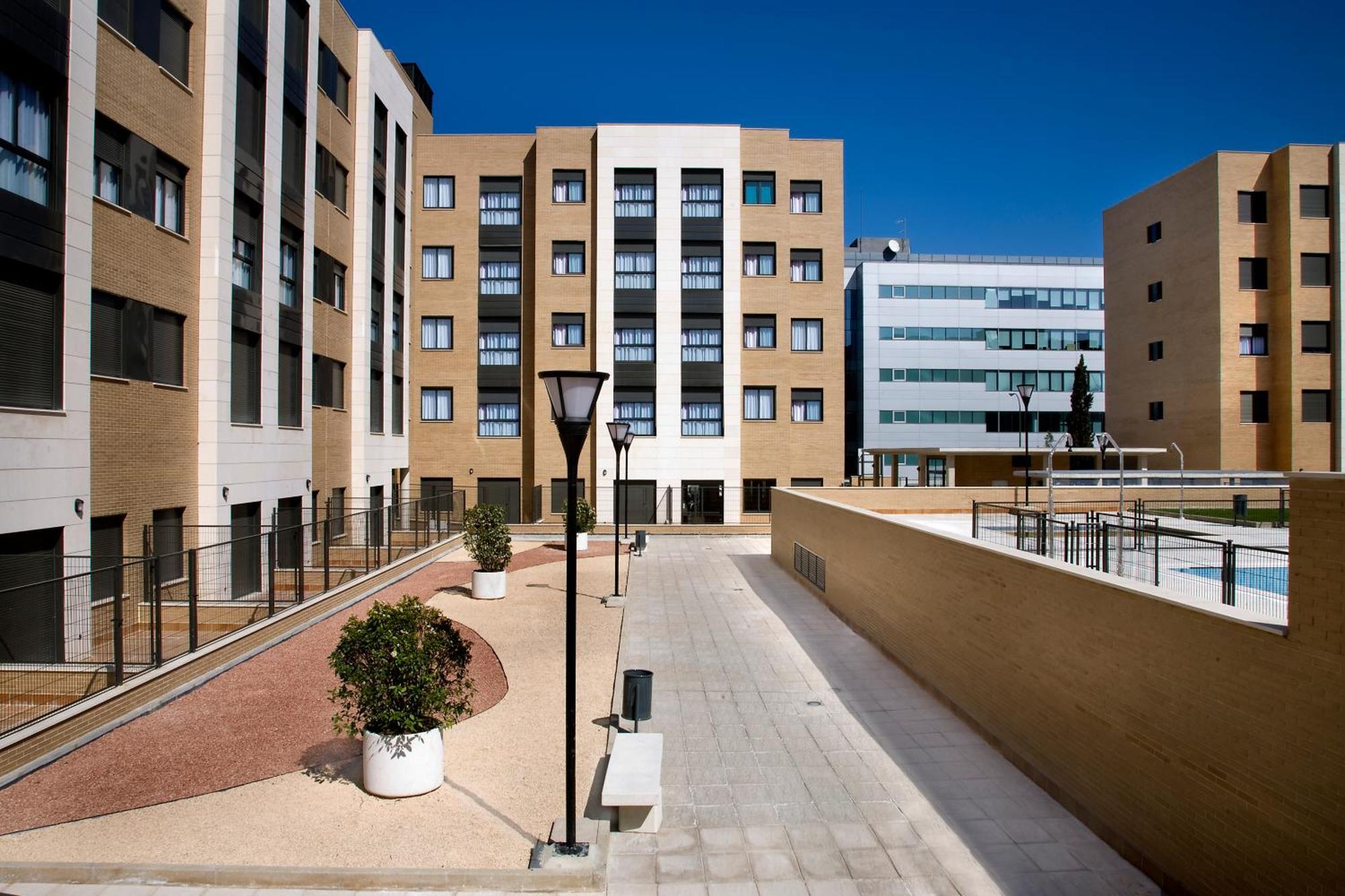 Compostela Suites Μαδρίτη Εξωτερικό φωτογραφία