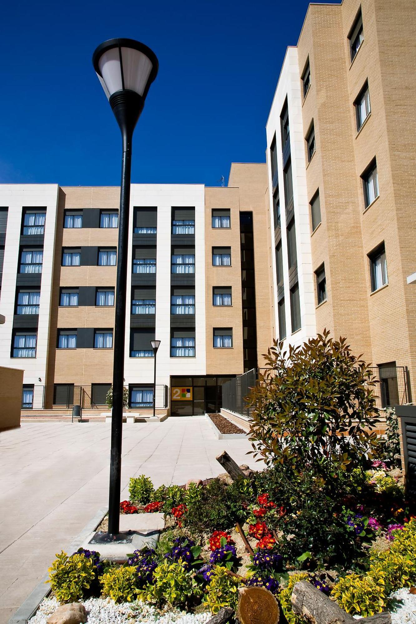 Compostela Suites Μαδρίτη Εξωτερικό φωτογραφία