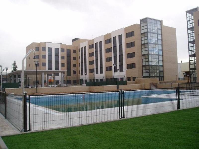 Compostela Suites Μαδρίτη Εξωτερικό φωτογραφία