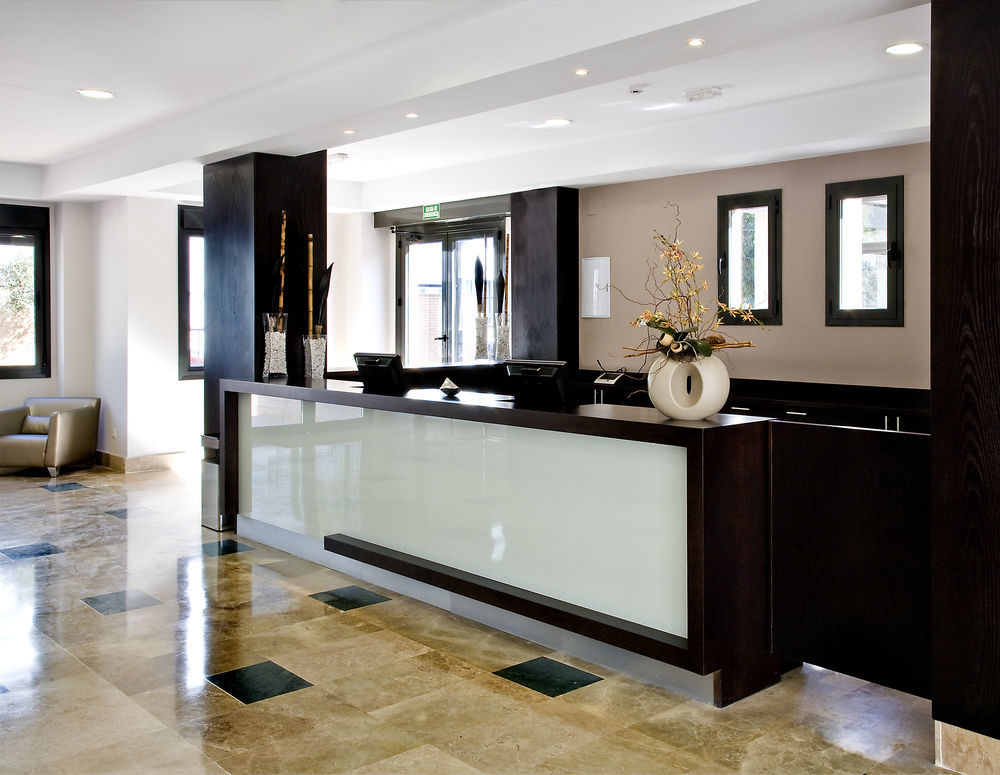 Compostela Suites Μαδρίτη Εστιατόριο φωτογραφία