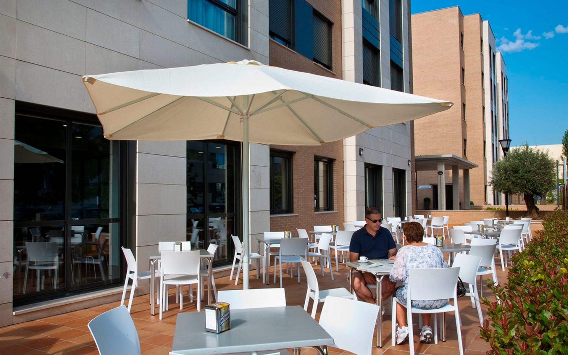 Compostela Suites Μαδρίτη Εξωτερικό φωτογραφία