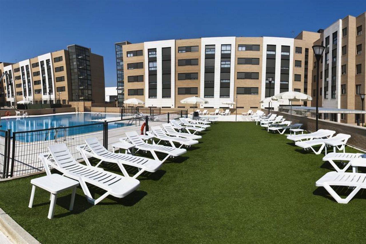 Compostela Suites Μαδρίτη Εξωτερικό φωτογραφία
